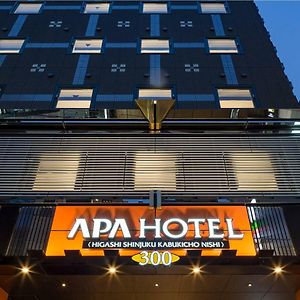 Apa Hotel Higashi Shinjuku Kabukicho Higashi
